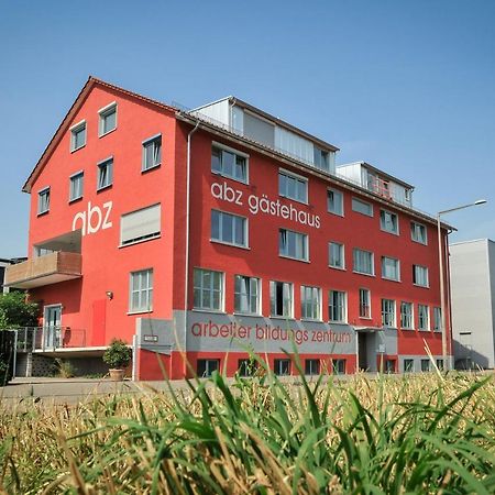 Gästehaus abz Stuttgart Exterior foto
